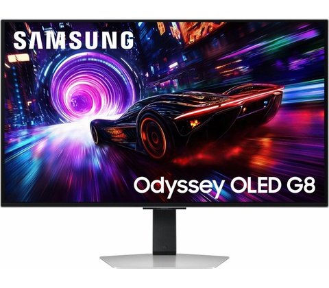 Samsung Odyssey OLED G8 S32FG810SU