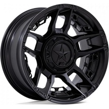 XD XD871 SLASH 10x20 6x135 ET-18 matt black
