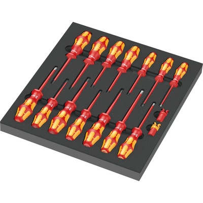 Wera 150102 Šroubováky VDE 9711 Set 1
