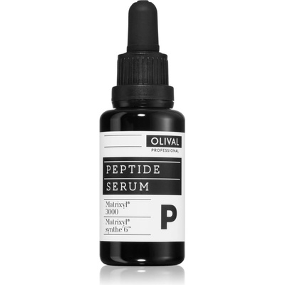 Olival Professional P серум против стареене на кожата с пептиди 30ml