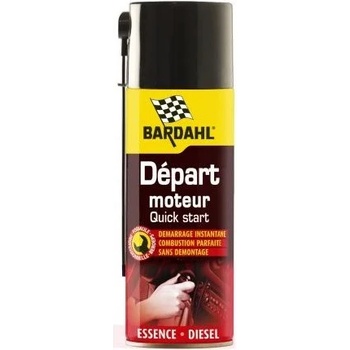 Image 1 of Bardahl Старт спрей - дизел/бензин 500 мл