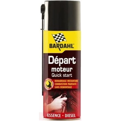 Bardahl Старт спрей - дизел/бензин 500 мл