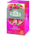 Ahmad Tea Билков чай малина праскова 36 г