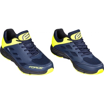 Force GO modro-černo-fluo