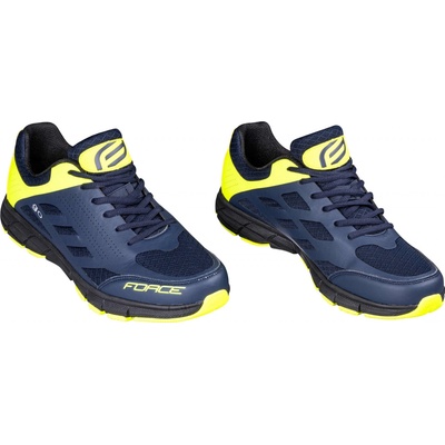 Force GO modro-černo-fluo