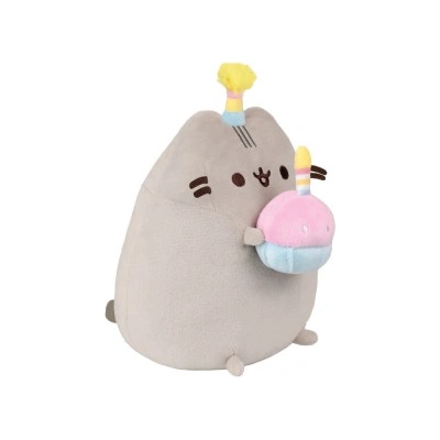Aurora Maskotka Pusheen z tortem 24cm 61528