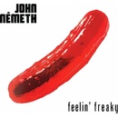 John Németh - FEELIN' FREAKY CD