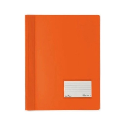 Rýchloviazač DURABLE DOCUMENT oranžový