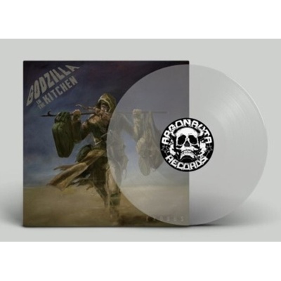 Exodus - Godzilla in the Kitchen LP