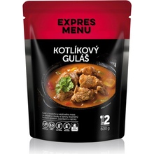 EXPRES MENU Kotlíkový guláš 600 g
