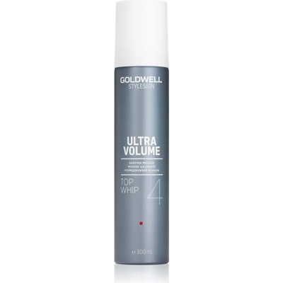 Goldwell StyleSign Ultra Volume Top Whip оформяща пяна За коса 300ml