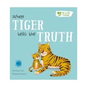 When Tiger Tells the Truth | Gemma Cary (2024)