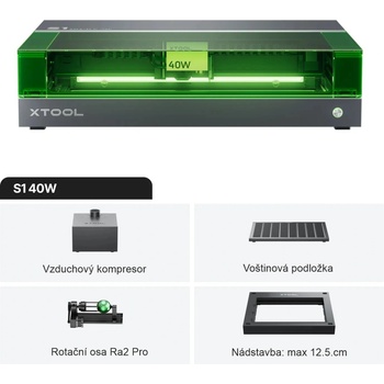 xTool S1 40W DeLuxe