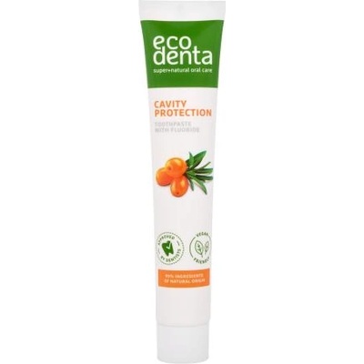 Ecodenta Toothpaste Cavity Protection Паста за зъби 75 ml