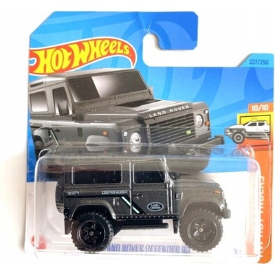 Mattel Hot Wheels Land Rover Defender 90 HKJ05