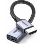 Ugreen Cable Ugreen HDMI - HDMI 0.15m black (15518)