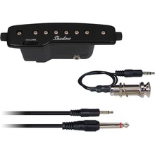 Shadow SH 145 Acoustic Active Humbucker Pickup Black