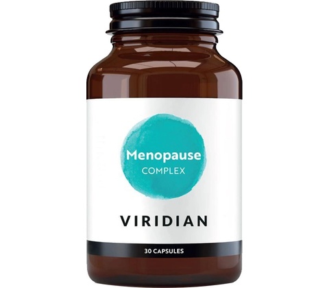 Viridian Menopause Complex 30 kapsúl