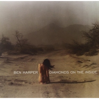 HARPER BEN: DIAMONDS ON THE INSIDE LP