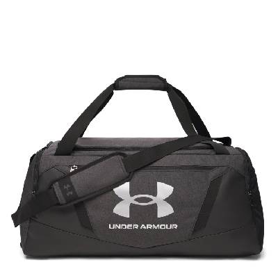Сак Under Armour UA Undeniable 5.0 Medium Duffle Bag - Heather/Blk/Slv