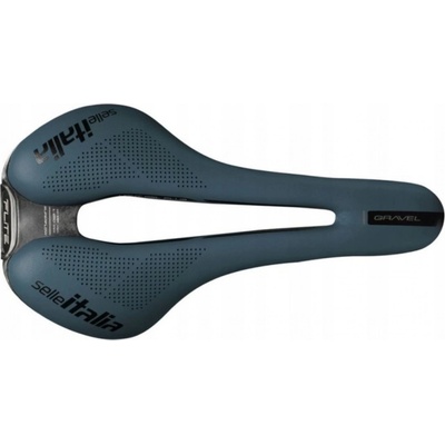 Selle Italia Flite Boost Gravel TI316 Superflow S modre