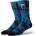 STANCE Чорапи metallica - ВЪЗСЯДАМ МЪЛНИЯТА - КРАЛСКИ - stance - u558d19rtl-roy