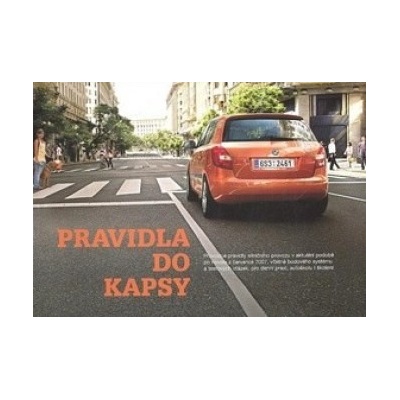 Pravidla do kapsy