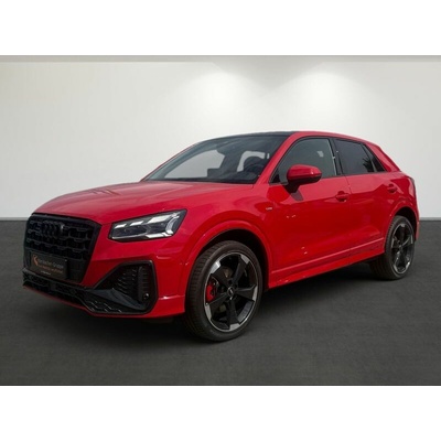 Audi Q2 quattro S-line 110 kW