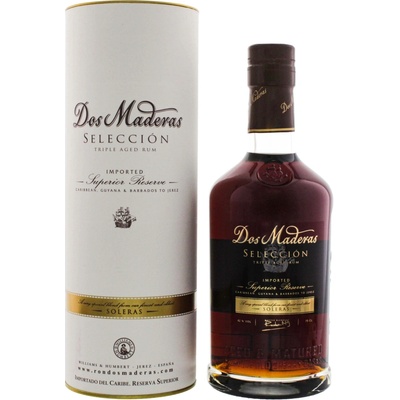 Dos Maderas Seleccion 42% 0,7 l (holá láhev)