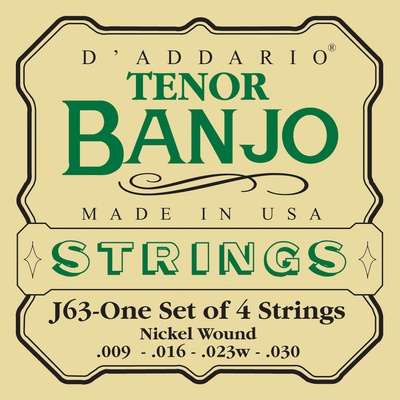 D'Addario J63