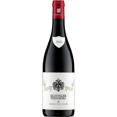 Weingut Franz Keller Jechtinger Enselberg Rulandské modré suché červené 2022 12,5% 0,75 l (holá láhev)
