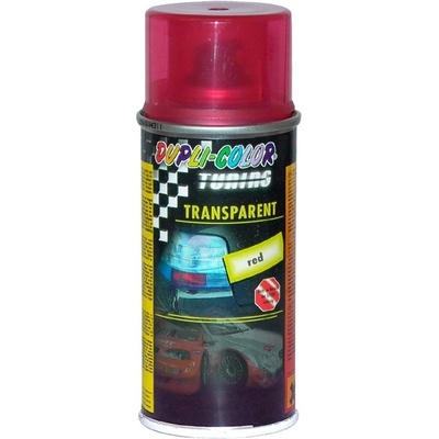 DUPLI COLOR Tunning TRANSPARENT - stmavovač svetiel - žltý - 150 ml