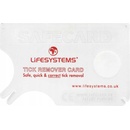 Lifesystems Tick Remover Card odtraňovač klíšťat