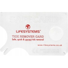Lifesystems Tick Remover Card odtraňovač klíšťat