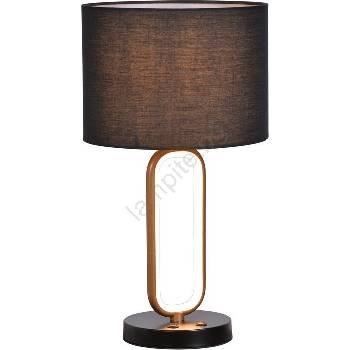 Rábalux 74044 - LED Настолна лампа DOMIRO 1xE27/60W/230V + LED/8W (RL74044)