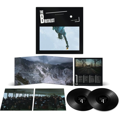 Daniel Blumberg - The Brutalist (Original Motion Picture Soundtrack) (2 LP) (198028794718)