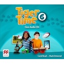 Tiger Time 6: Audio CD - Carol Read