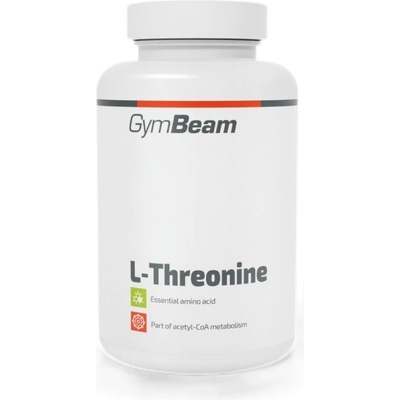 GymBeam L-Threonine 500 mg [90 капсули]