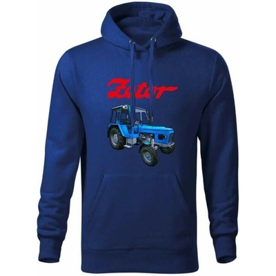 Moon River Zetor 6911 dětská mikina modrá