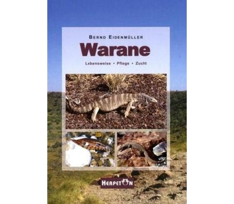 Bernd Eidenmüller - Warane