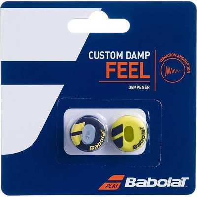 Babolat Антивибратори Babolat CUSTOM DAMP 2 бр (700040 -142)