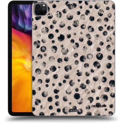 Picasee silikónový čierny obal pre Apple iPad Pro 11" 2022 M2 4.generace Inked
