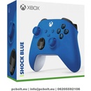 Image 1 of Microsoft Xbox Series X Wireless Controller - Shock Blue (QAU-00009)