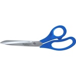 Millemetri Linea Classic Antibact Line Шивашки ножици 265 mm Син (6210)