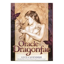 Oracle of the Dragonfae - L. Cavendish