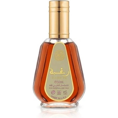 Ard Al Zaafaran Raghba 50 ml eau de parfum унисекс