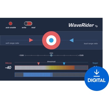 Quiet Art Waverider TG (Дигитален продукт)