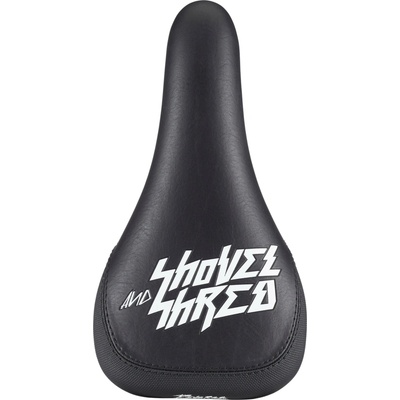Reverse Nico Vink Shovel and Shred blatníček čierná biela