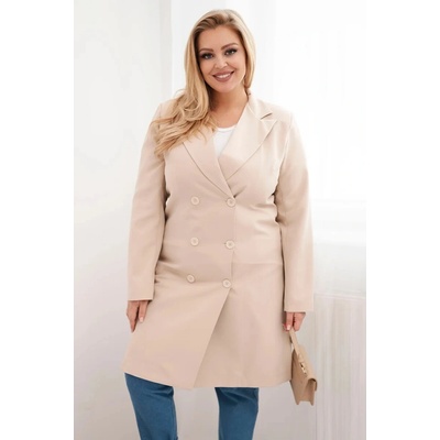 Kesi ART1362 Plus Size béžová