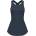 Slazenger Vest Ladies - Midnight Navy